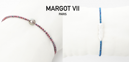 De nouveaux bracelets disponibles chez MARGOT VII