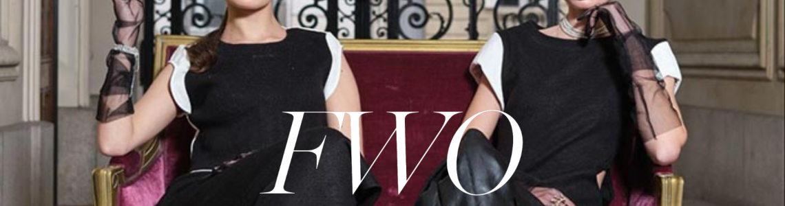 MARGOT VII apparaît en exclusivité dans un article de Fashion Week Online