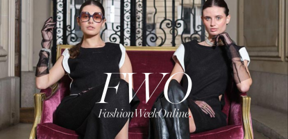 MARGOT VII apparaît en exclusivité dans un article de Fashion Week Online