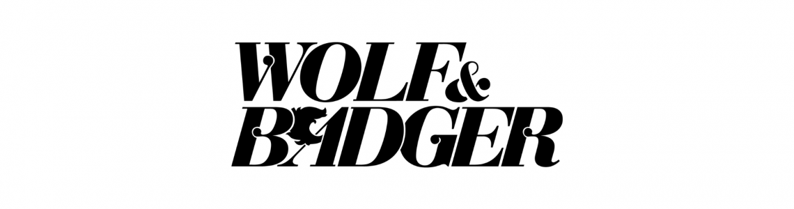 Notre nouvelle présence sur la plateforme Wolf&Badger